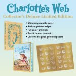 Alternative view 2 of Charlotte's Web Collector's Deluxe Edition