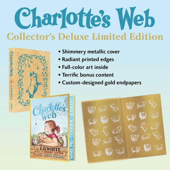 Charlotte's Web Collector's Deluxe Edition
