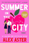 Alternative view 1 of Summer in the City (B&N Exclusive Edition)