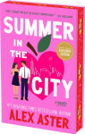 Alternative view 2 of Summer in the City (B&N Exclusive Edition)