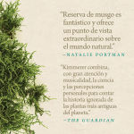 Alternative view 3 of Reserva de musgo: Una historia natural y cultural de los musgos Gathering Moss: A Natural and Cultural History of Mosses (Spanish Edition)