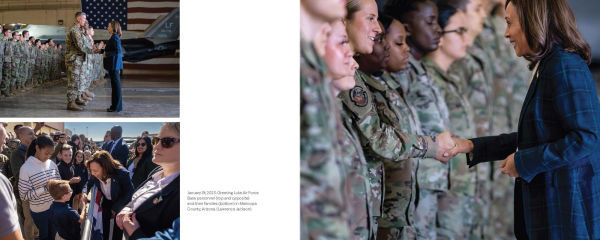 Kamala Harris: Selections from the Official White House Photography