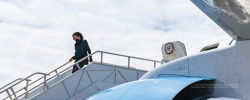 Alternative view 4 of Kamala Harris: Selections from the Official White House Photography