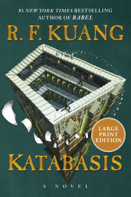 Title: Katabasis: A Novel, Author: R. F. Kuang