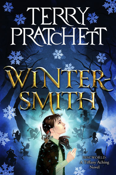 Wintersmith: The Third Tiffany Aching Adventure (Discworld Series #35)