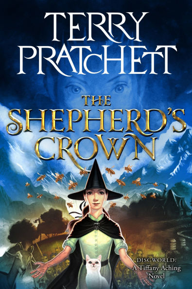 The Shepherd's Crown: Fifth Tiffany Aching Adventure (Discworld Series #41)