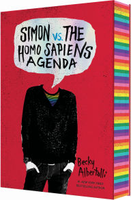 Title: Simon vs. the Homo Sapiens Agenda 10th Anniversary Deluxe Limited Edition, Author: Becky Albertalli