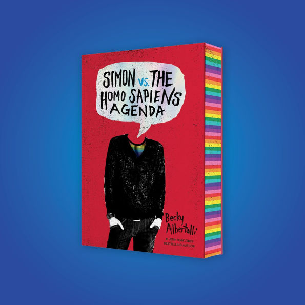 Simon vs. the Homo Sapiens Agenda 10th Anniversary Deluxe Limited Edition