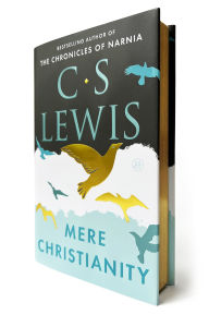 Ebooks ebooks free download Mere Christianity Deluxe Edition in English 9780063443976