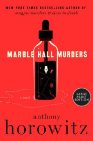 Marble Hall Murders: A Novel