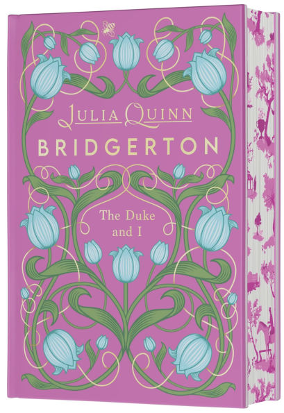 The Duke and I Deluxe Collector's Edition (Bridgerton Series #1)