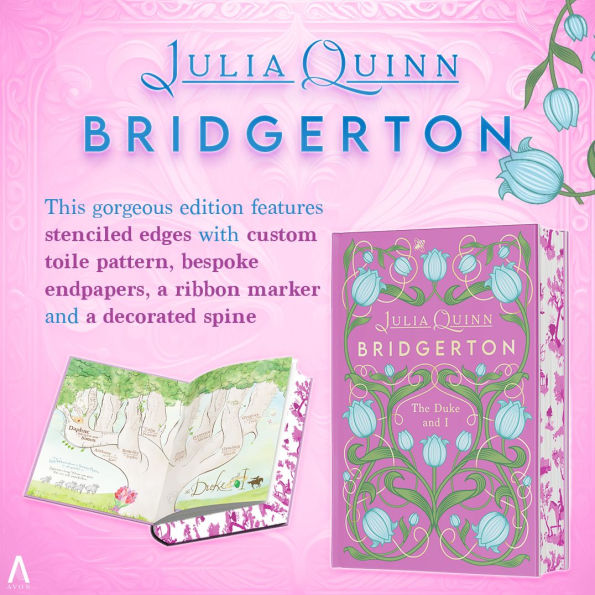 The Duke and I Deluxe Collector's Edition (Bridgerton Series #1)