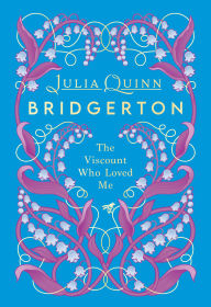 Title: The Viscount Who Loved Me Deluxe Collector's Edition (Bridgerton Series #2), Author: Julia Quinn