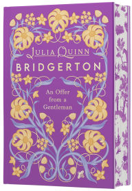 An Offer from a Gentleman Deluxe Collector's Edition (Bridgerton Series #3)