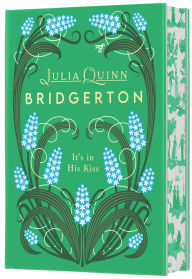 Title: It's in His Kiss Deluxe Collector's Edition: Bridgerton, Author: Julia Quinn