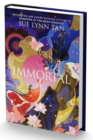 Title: Immortal (Standard Edition): A Novel, Author: Sue Lynn Tan
