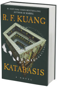 Title: Katabasis (Standard Edition): A Novel, Author: R. F. Kuang