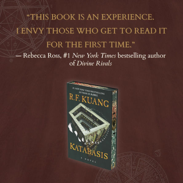 Katabasis (Standard Edition): A Novel