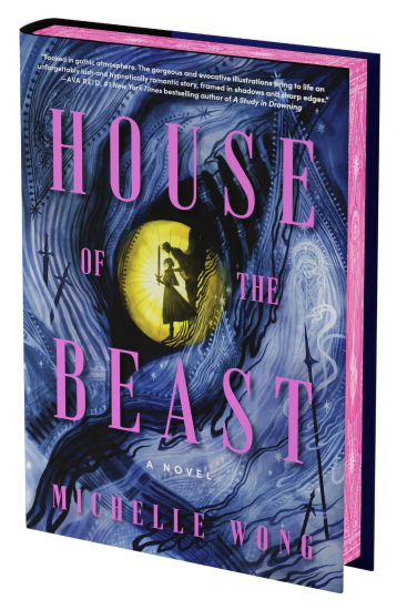 House of the Beast (Deluxe Limited Edition): A Novel|Hardcover