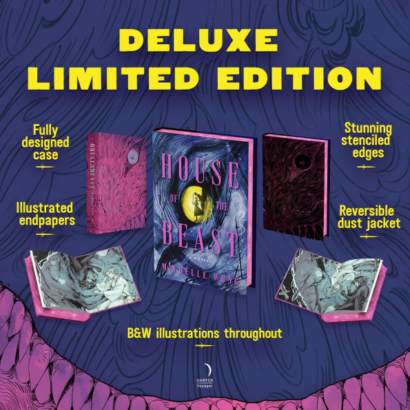 House of the Beast (Deluxe Limited Edition): A Novel