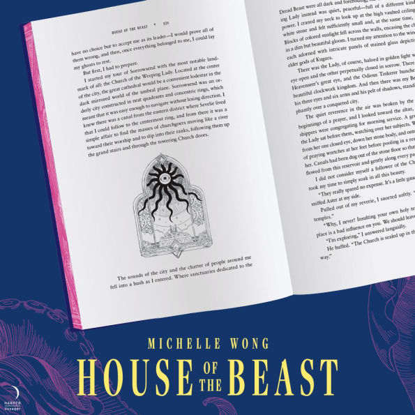 House of the Beast (Deluxe Limited Edition): A Novel