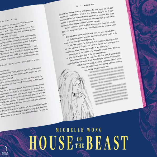 House of the Beast (Deluxe Limited Edition): A Novel