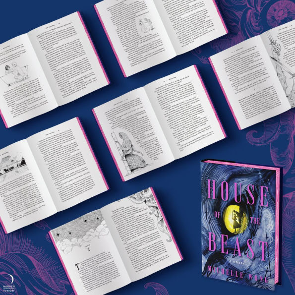 House of the Beast (Deluxe Limited Edition): A Novel