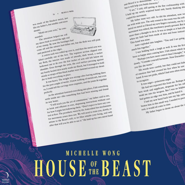 House of the Beast (Deluxe Limited Edition): A Novel