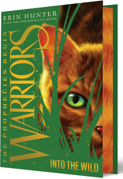 Into the Wild (Collector's Deluxe Limited Edition) (Warriors: The Prophecies Begin Series #1)