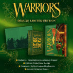 Alternative view 3 of Into the Wild (Collector's Deluxe Limited Edition) (Warriors: The Prophecies Begin Series #1)
