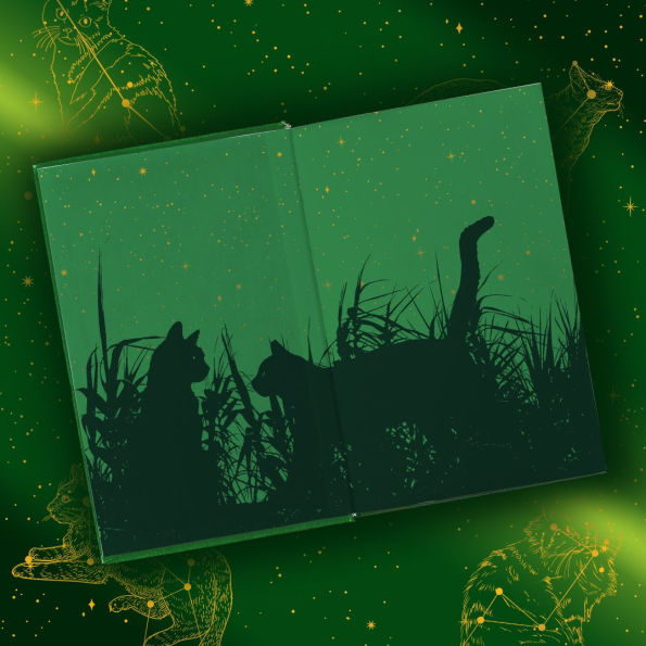 Warriors: The Prophecies Begin #1: Into the Wild Collector's