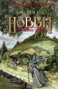 Title: The Hobbit: A Graphic Novel (Revised and Expanded), Author: J. R. R. Tolkien