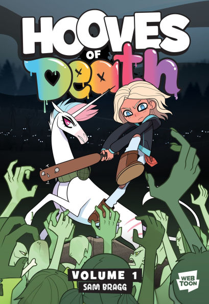 Hooves of Death: Volume 1: A Graphic Novel