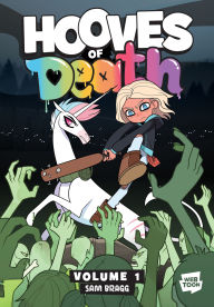 Title: Hooves of Death: Volume 1: A Graphic Novel, Author: Sam Bragg