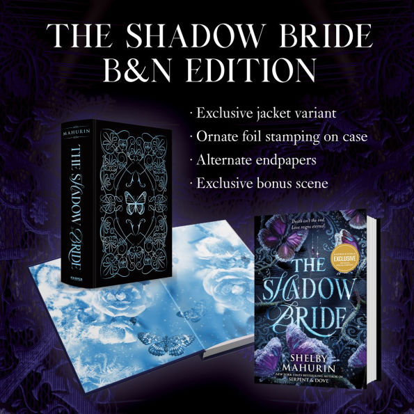 The Shadow Bride (B&N Exclusive Edition)