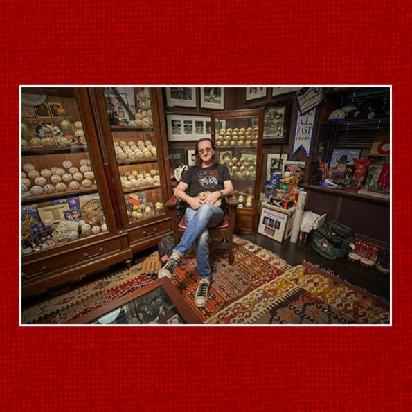 72 Stories: From the Baseball Collection of Geddy Lee