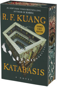 Title: Katabasis (Deluxe Limited Edition): A Novel (Signed Book), Author: R. F. Kuang