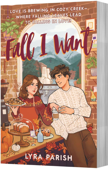 Fall I Want: A Novel