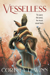 Title: Vesselless: A Novel, Author: Cortney L. Winn