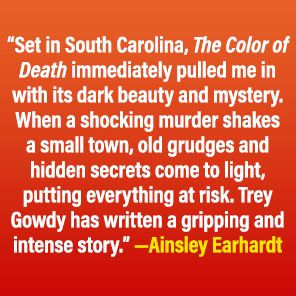 The Color of Death: A Novel