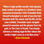Alternative view 5 of The Color of Death: A Novel