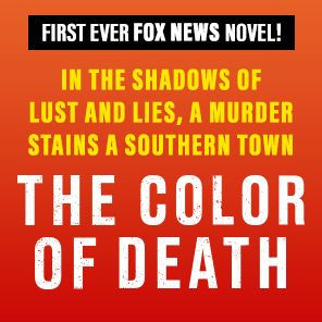 The Color of Death: A Novel