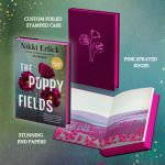 Alternative view 5 of The Poppy Fields (Deluxe Limited Edition): A Novel (B&N Exclusive Edition)