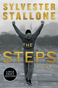 Title: The Steps, Author: Sylvester Stallone