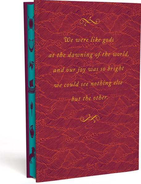 The Song of Achilles Deluxe Edition: A Novel
