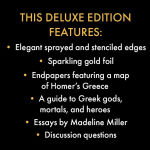 Alternative view 6 of The Song of Achilles Deluxe Edition: A Novel