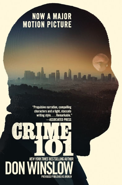 Crime 101 [Movie Tie-in]: A Novella by Don Winslow, Paperback