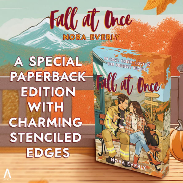 Fall at Once: A Novel