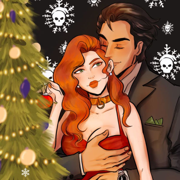 He Knows When You're Awake: A Naughty or Nice Novel