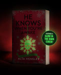 Alternative view 6 of He Knows When You're Awake: A Naughty or Nice Novel